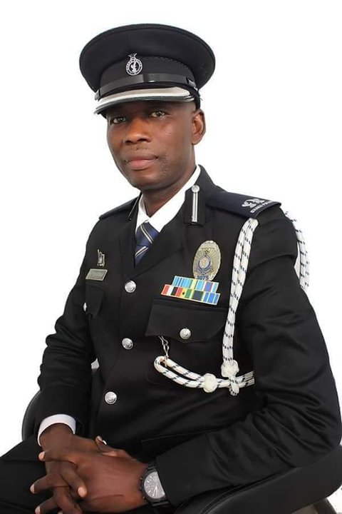 IGP's aide quits police to contest in NDC parliamentary primaries