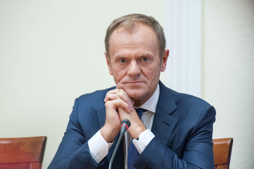 Donald Tusk pożegnał Pawła Adamowicza