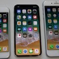 Nowy iPhone X nadgania androidową konkurencję