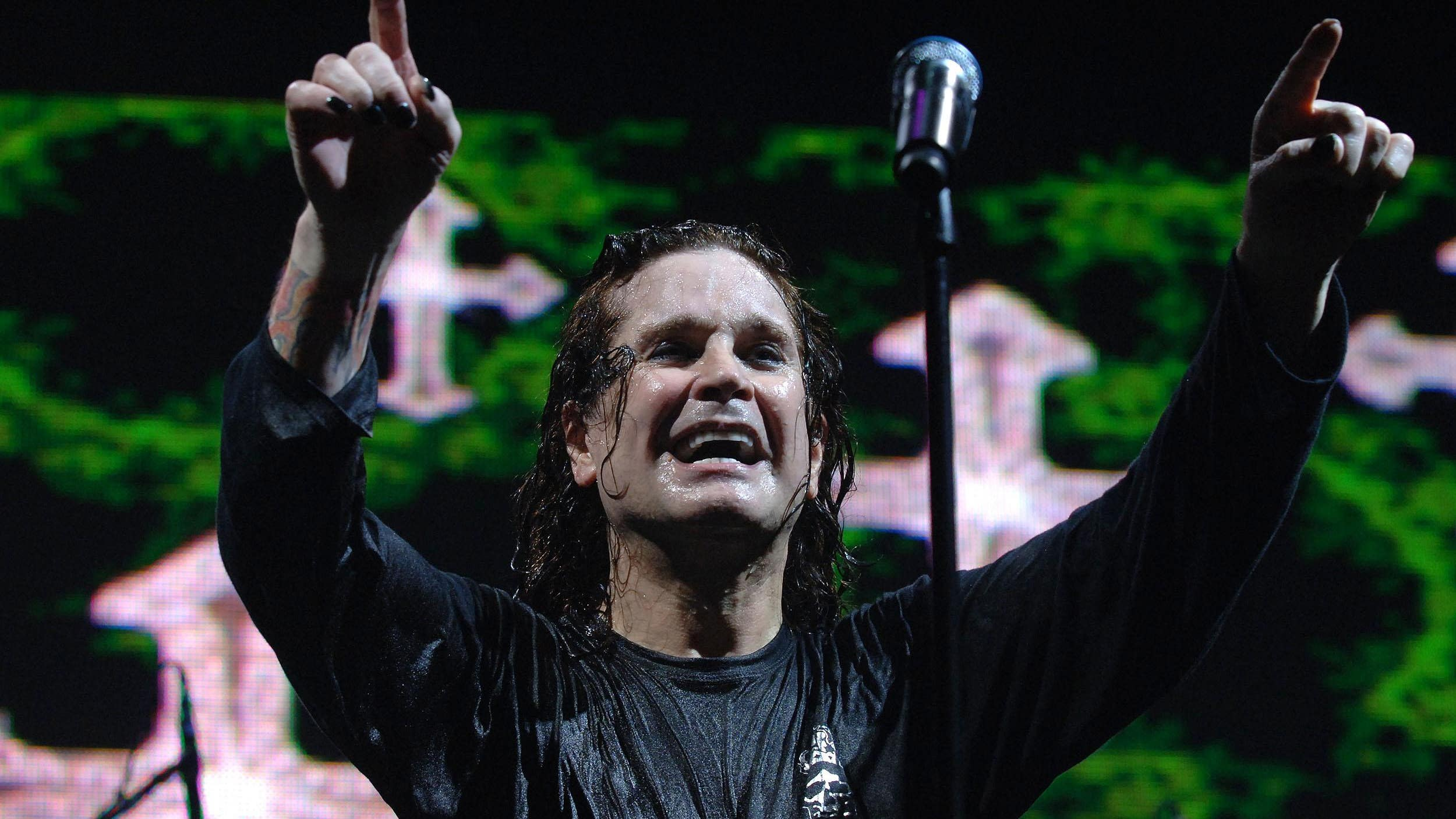 Ozzy Osbourne: Most shocking moments from metal legend