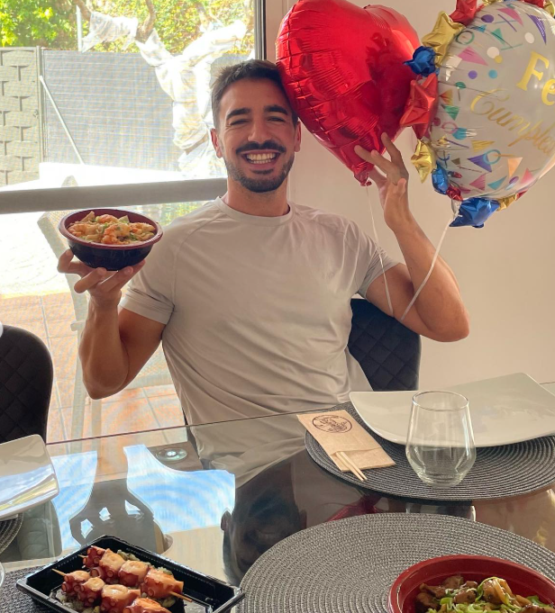 Mario Ortiz sa na internete preslávil ako odborník na výživu so skvelými radami.