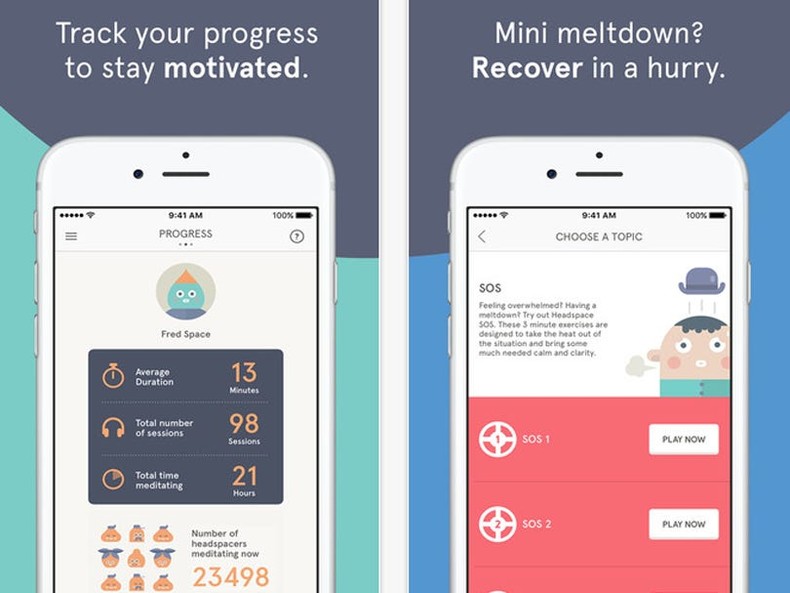 Headspace Health, which makes a popular meditation app, is the latest internet startup to cut workers amid a stalling economy, laying off 50 workers earlier this month. Calm, a competitor to Headspace, had layoffs earlier this year, as well.
