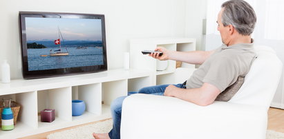 Lubisz oglądać telewizję? Zwiększasz ryzyko groźnej choroby