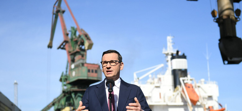 Morawiecki o Ziobrze: Krowa, która dużo ryczy... Minister ripostuje