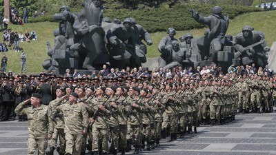 UKRAINE VICTORY DAY