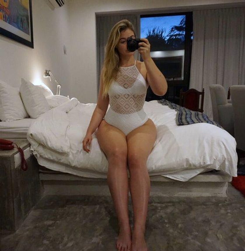 Iskra Lawrence