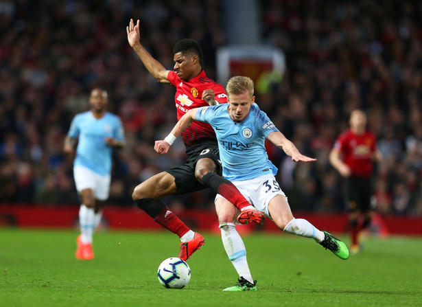 Derby Manchesteru dla City. 11. z rzędu ligowe zwycięstwo "The Citizens"