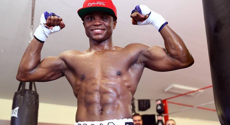 Isaac Dogboe