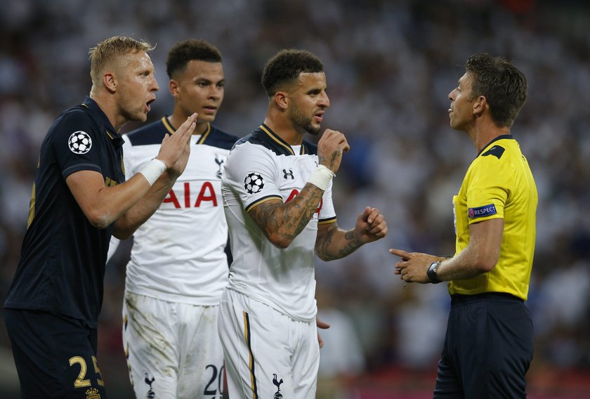 Tottenham Hotspur v AS Monaco - UEFA Champions League Group Stage - Group E