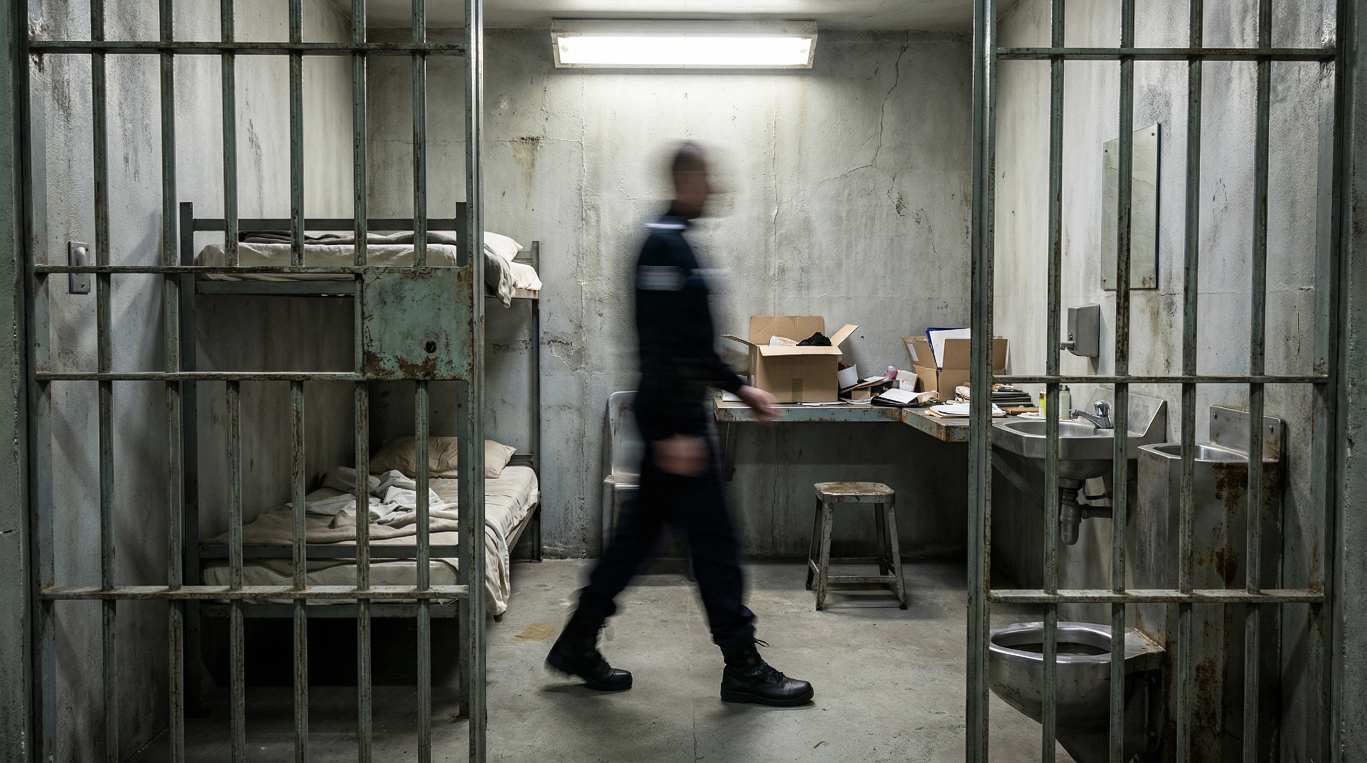 1.789 portables trouvés en prison : Darmanin systématise les fouilles