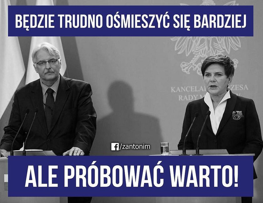 Internauci komentują kompromitację PiS! MEMY