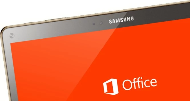 Office dostępny jest już na tabletach Samsunga, ale to dopiero początek