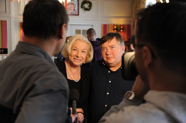 Gwiazdy 'Na Wspólnej' świętowały 10. urodziny serialu [GALERIA]