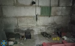 Ośrodek wypoczynkowy, a w nim katownia. Szokujące odkrycie SBU w Swiatohirsku