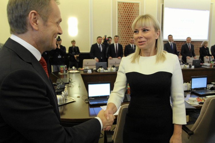 Elżbieta Bieńkowska