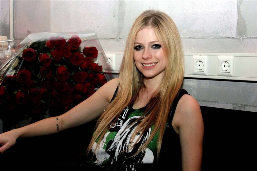 Avril Lavigne zostanie mamą?