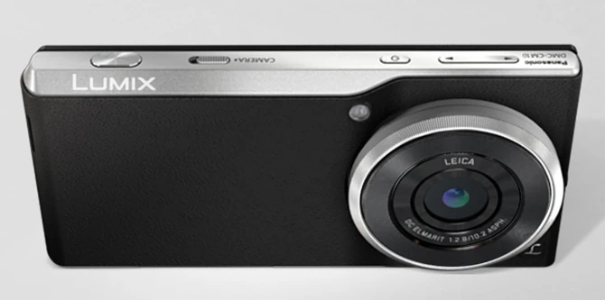 Panasonic Lumix CM10