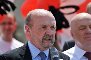 Legutko wiceszefem frakcji w PE