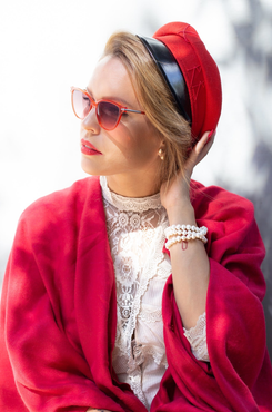 Julia Oleś wystąpi w show Polsatu. 'Będę walczyła o przetrwanie'