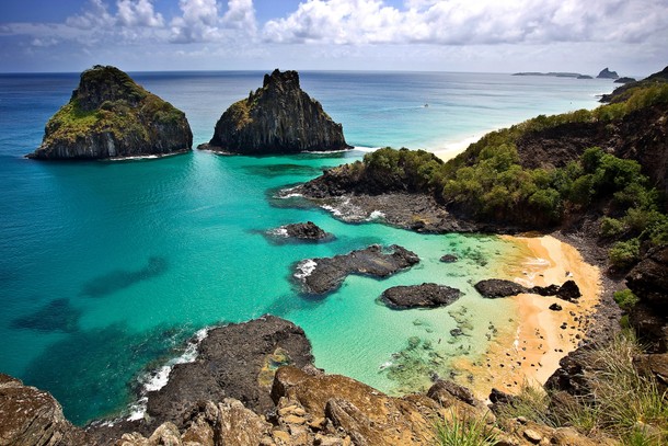 Fernando de Noronha, Brazylia 