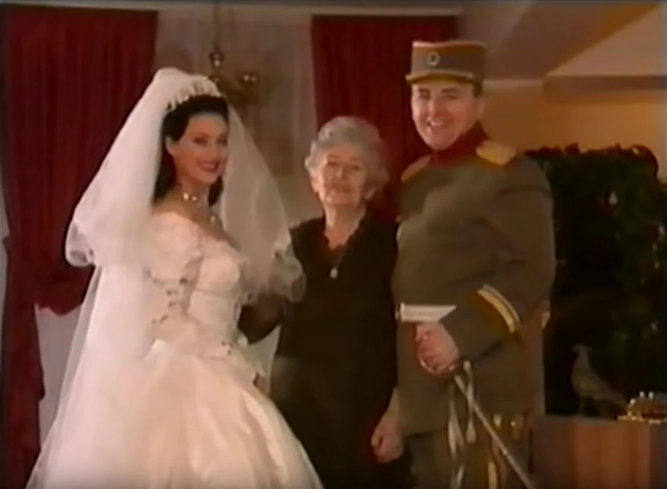 Svadba Cece i Arkana