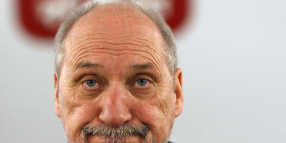 antoni macierewicz