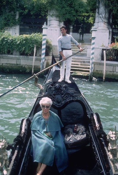 Peggy Guggenheim