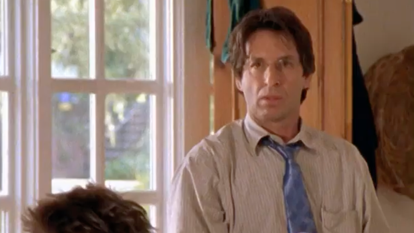 Robert Carradine ako Sam McGuire.