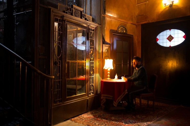 Film Michała Rosy 'Szczęście świata' - premiera 23 grudnia 2016 roku