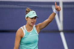 10 asów Magdy Linette. Polka pokonała Rodinę i jest w 3. rundzie