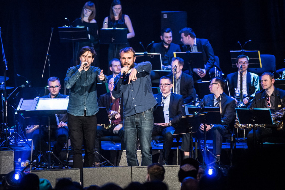 Koncert projektu Albo Inaczej - Stare Miasto