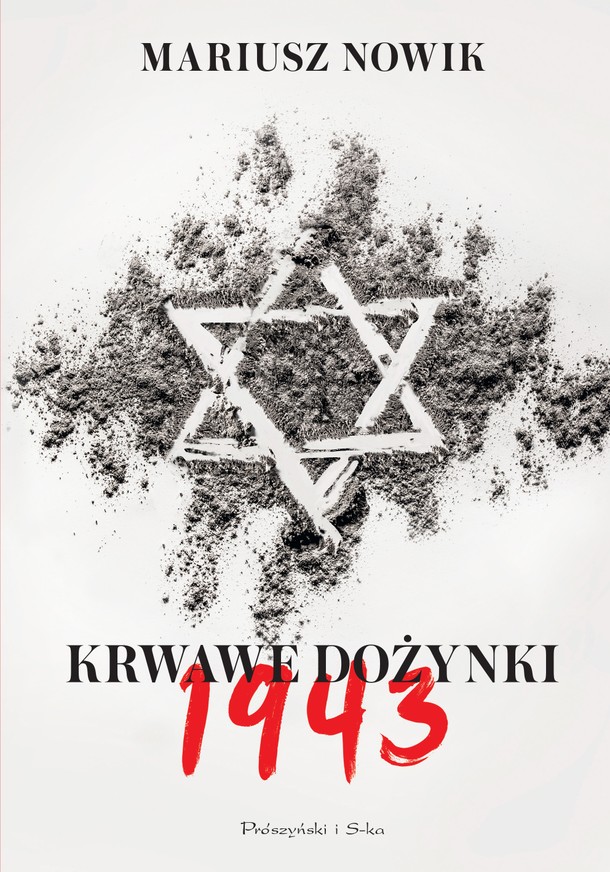 Krwawe dożynki. 1943