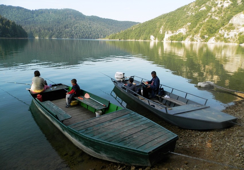 Zlatarsko jezero foto Z. Dulanovic