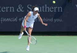 Iga Świątek odpadła z turnieju w Cincinnati. Przegrała w półfinale z Coco Gauff