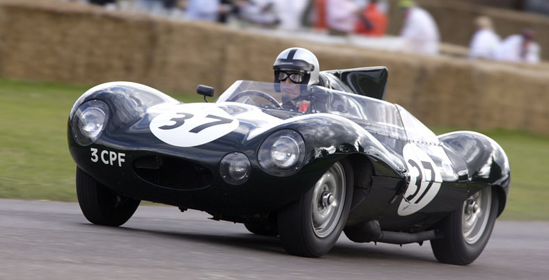 Goodwood Festival of Speed 2008: fotogaleria