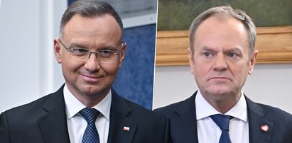 Duda i Tusk razem w USA. Czego spodziewają się posłowie?