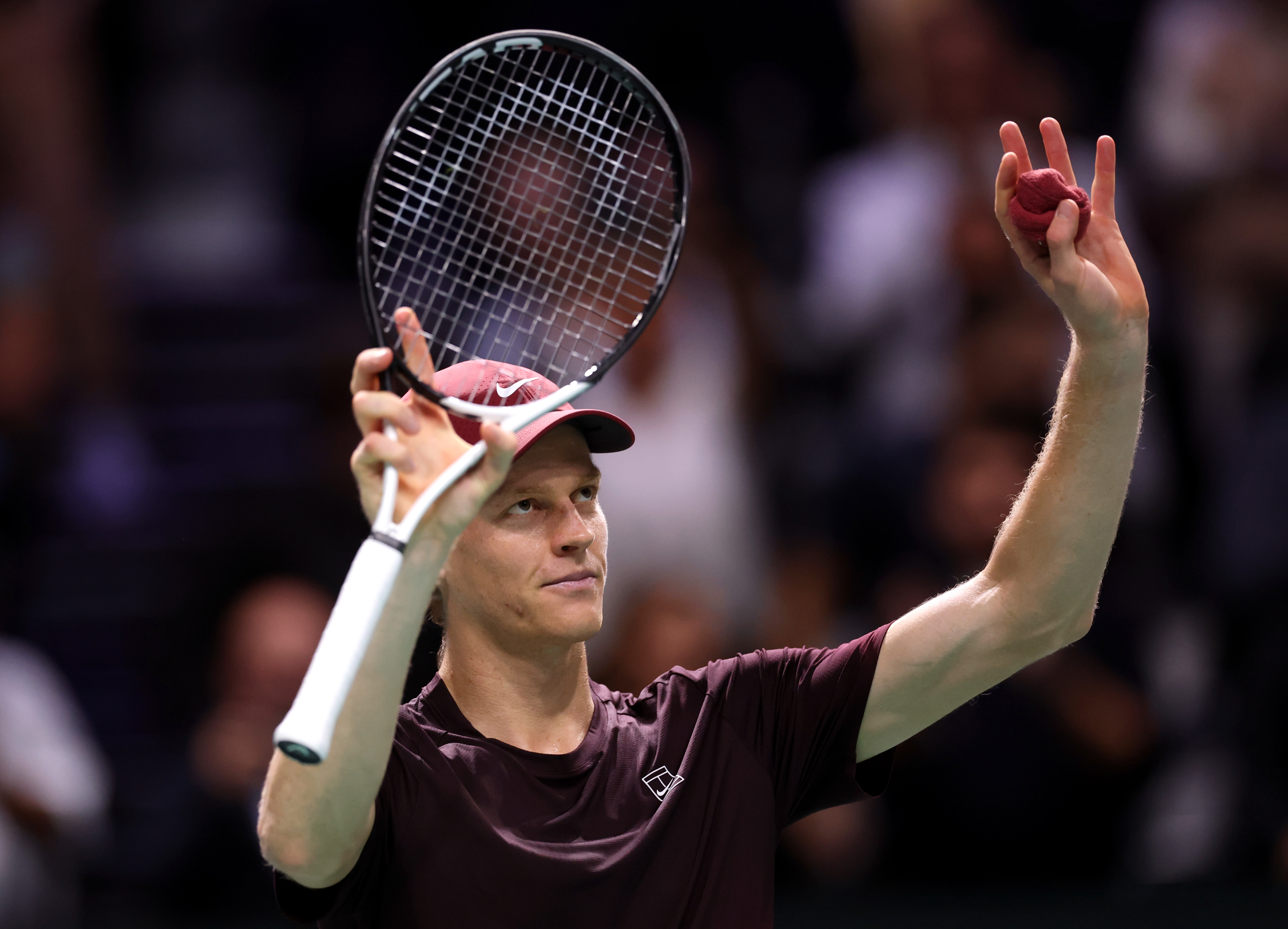 Sinner sfoga contro il coach Cahill: semifinale con Zverev sabato