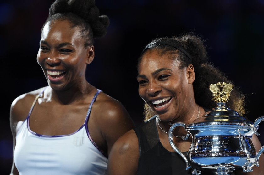 Serena Williams wygrała z siostrą w finale Australian Open