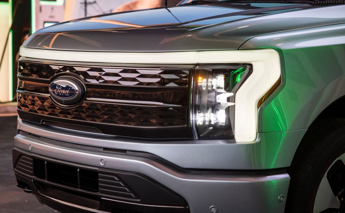 Ford F-150 Lightning