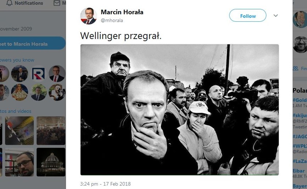 "Jeju no pożartować nie można". Poseł PiS przeprasza za kontrowersyjny wpis na Twittrze