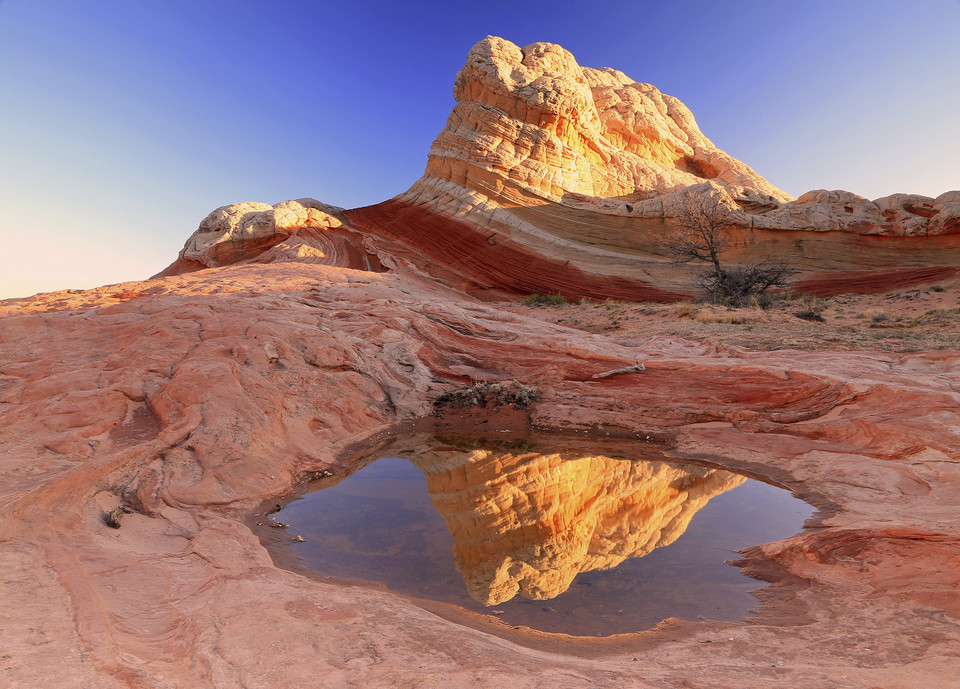 Paria-Vermilion Cliffs w Arizonie