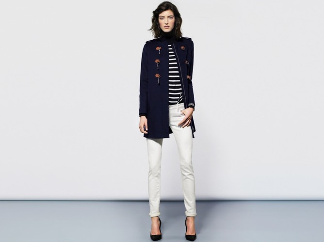 Kolekcja Mango - lookbook styczeń 2013