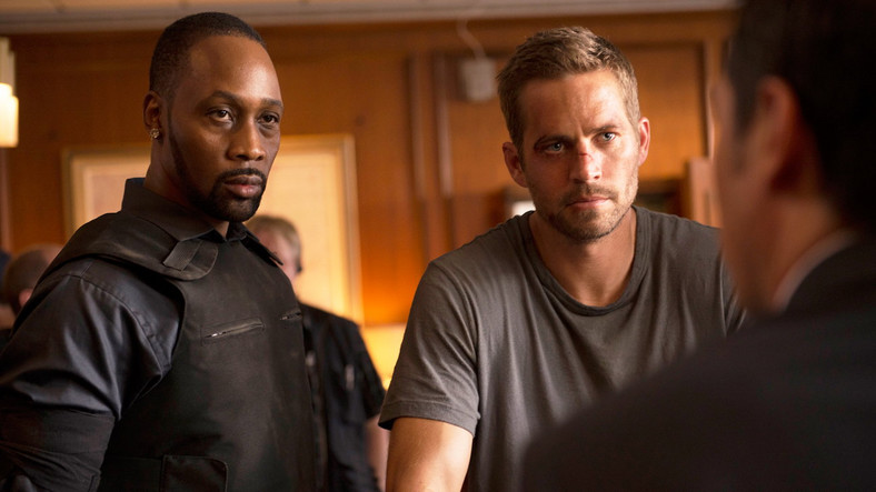 "Brick Mansions" - kadr z filmu