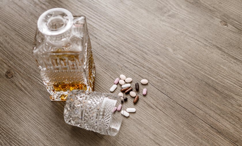 Po Jakim Czasie Od Wzięcia Tabletki Przeciwbólowej Można Pić Alkohol Leki, których nie można łączyć z alkoholem