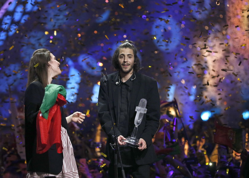 Salvador Sobral