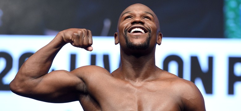 Mayweather pokonał Asakurę i zarobił niewyobrażalną fortunę