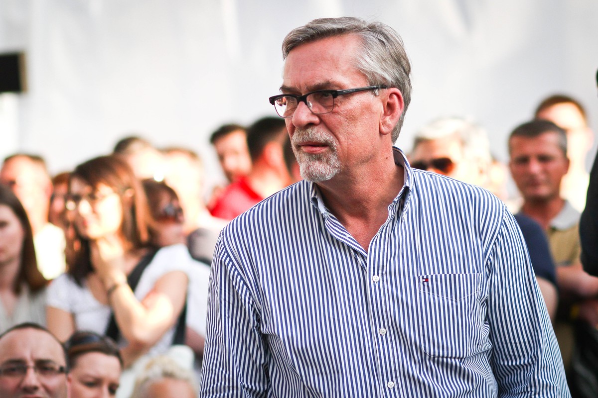 Jacek Żakowski proces