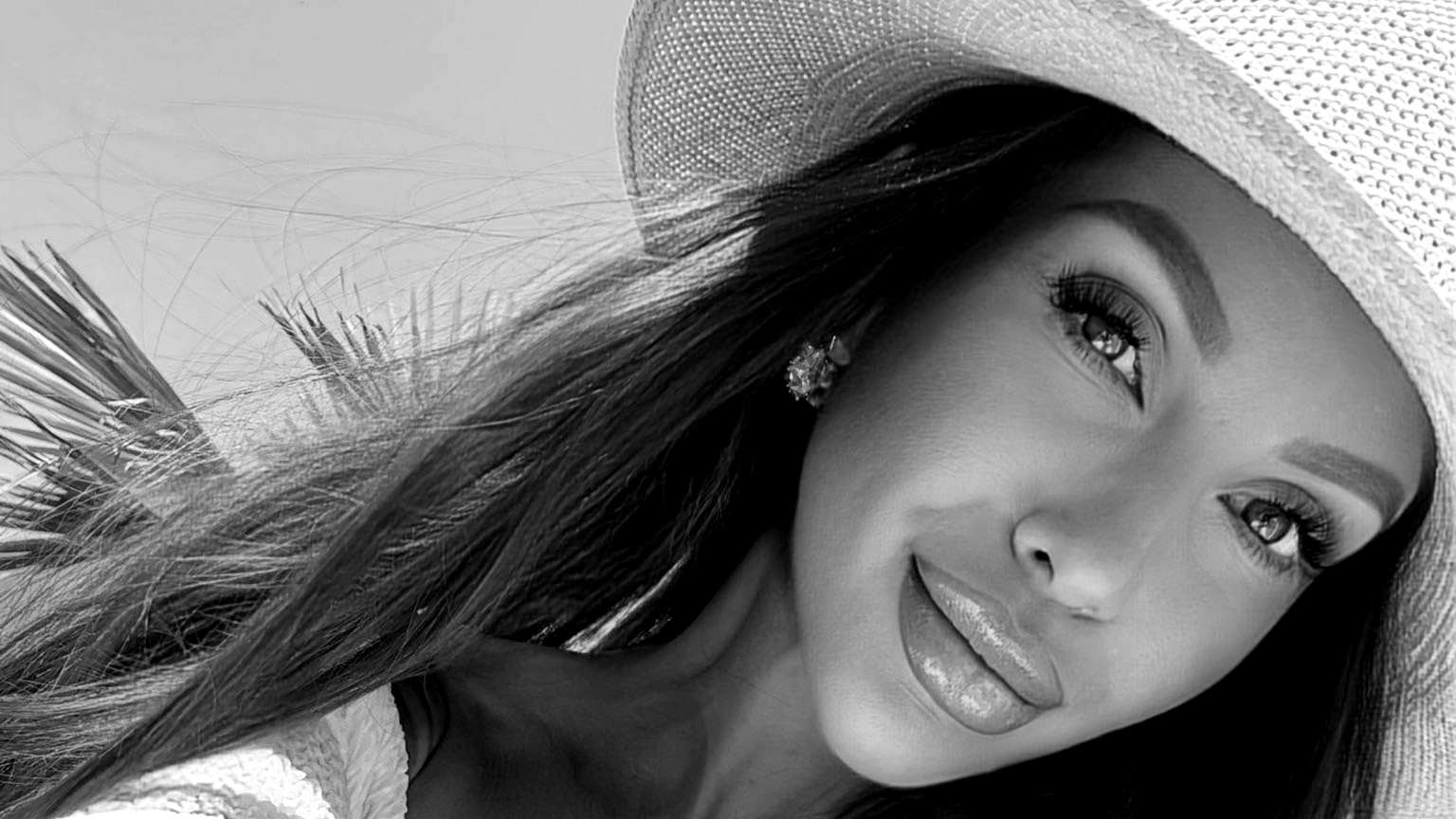 Bývalá partnerka zápasníka Gábora Borárosa Monika Jákliová.