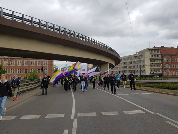 Marsz Równości w Gdańsku