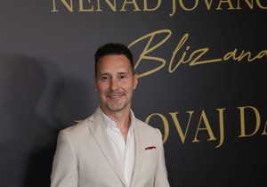 Nenad Jovanović promocija